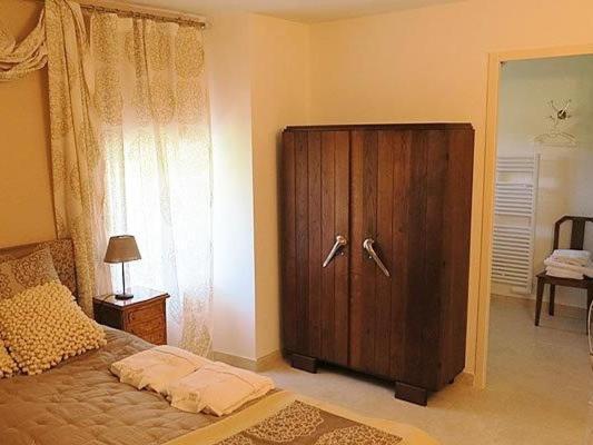 Mas De Martinet Hotel Meynes Luaran gambar